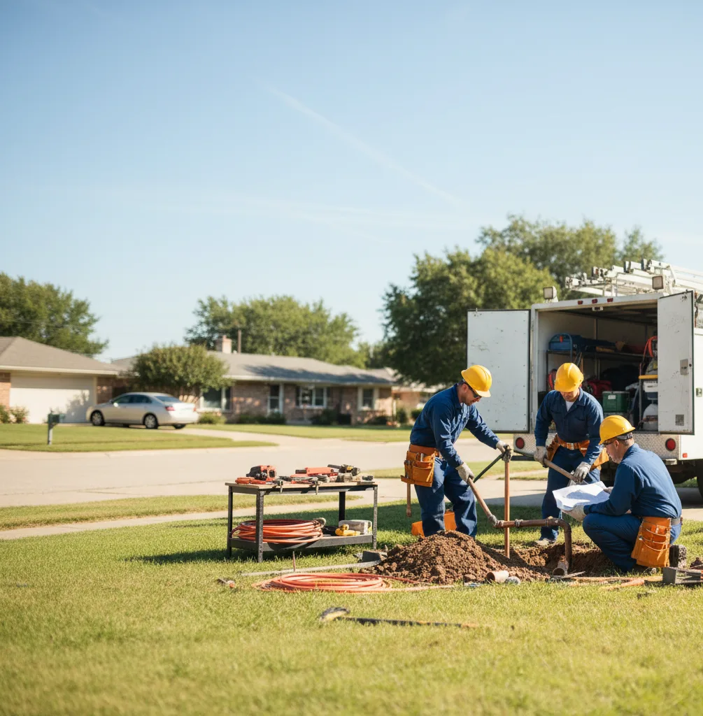 Drain Cleaning in Ely, IA